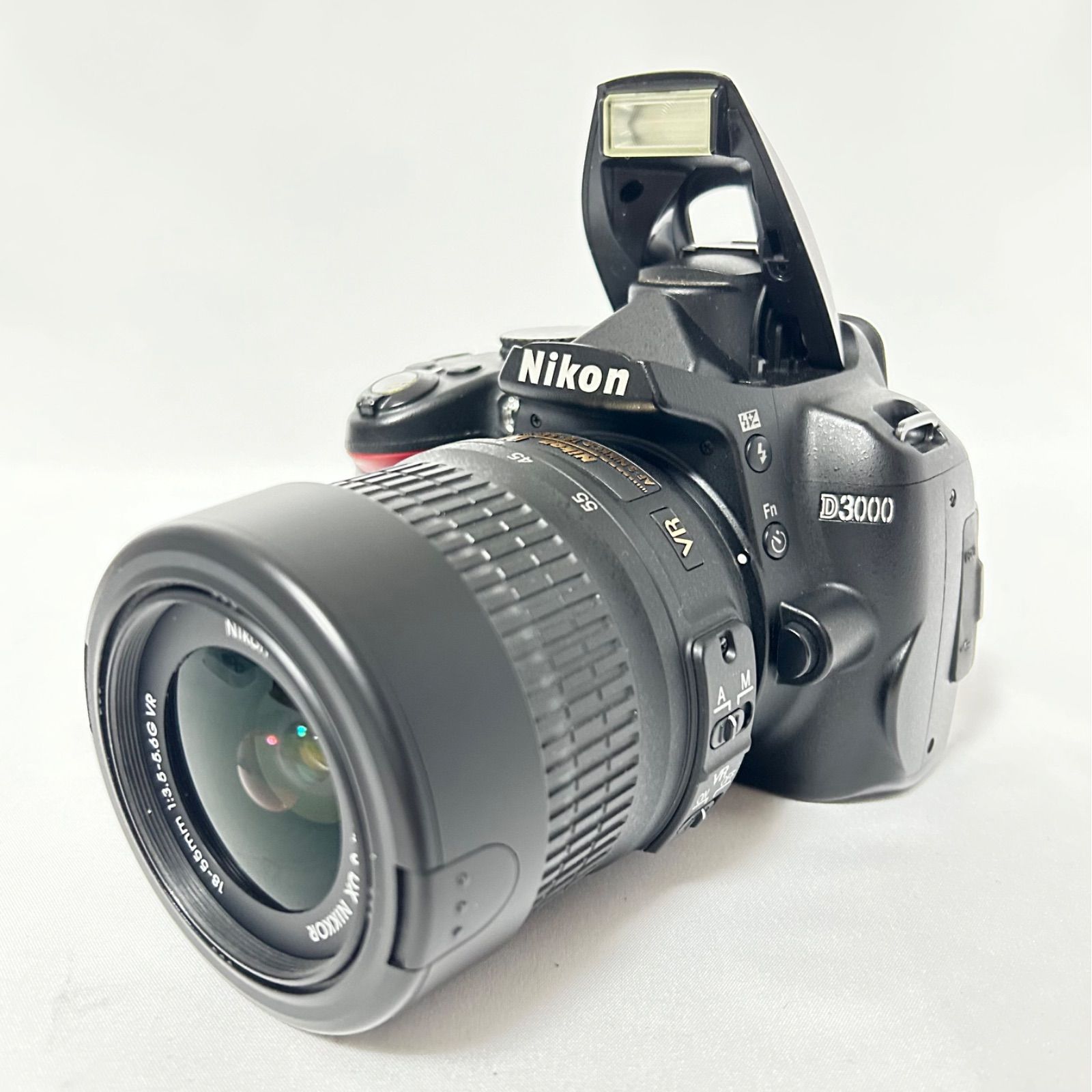 デジタル一眼レフカメラ