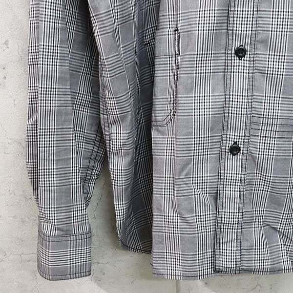 JUNYA WATANABE MAN 銀座店 ジュンヤワタナベMAN 23AW チェック シャツ