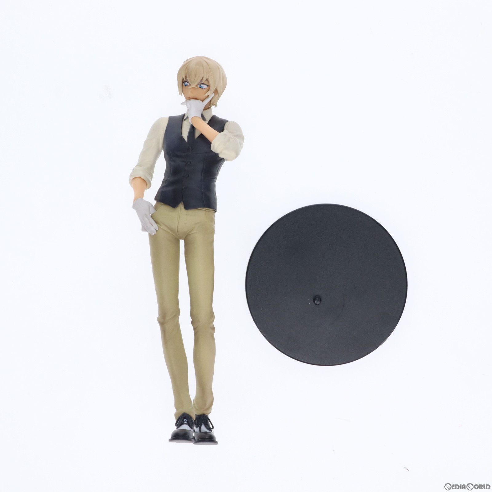 安室透(あむろとおる) 名探偵コナン 完成品 フィギュア ユニオン