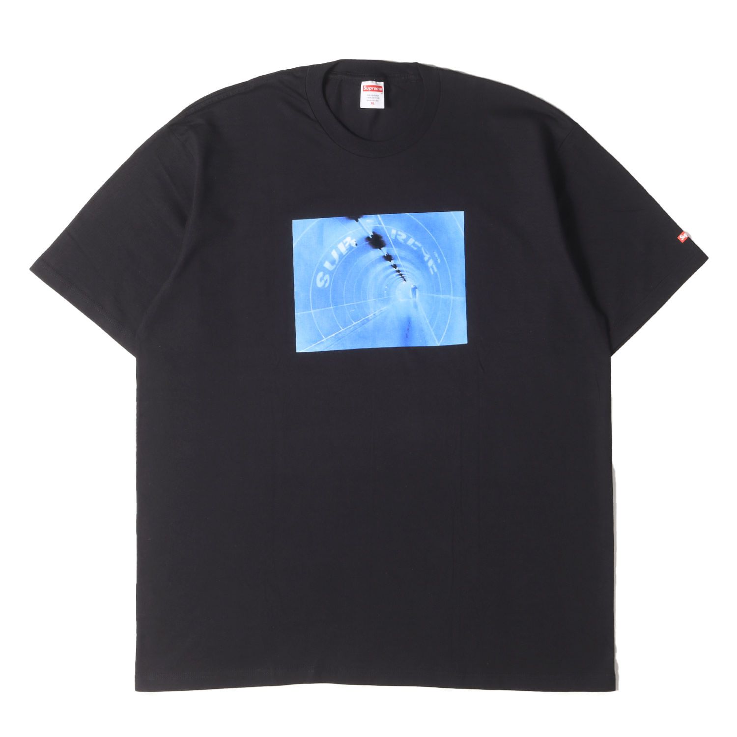 超人気!SUPREME トンネルグラフィックプリント 半袖 Tシャツ 新品同様】Supreme シュプリーム Tシャツ サイズ:XL / 24SS