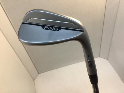 ピン PING s159 52° 12° S ウェッジ WG NS PRO MODUS3 TOUR105 フレックスS メンズ 男性用 右利き 右用 Cランク ゴルフクラブ