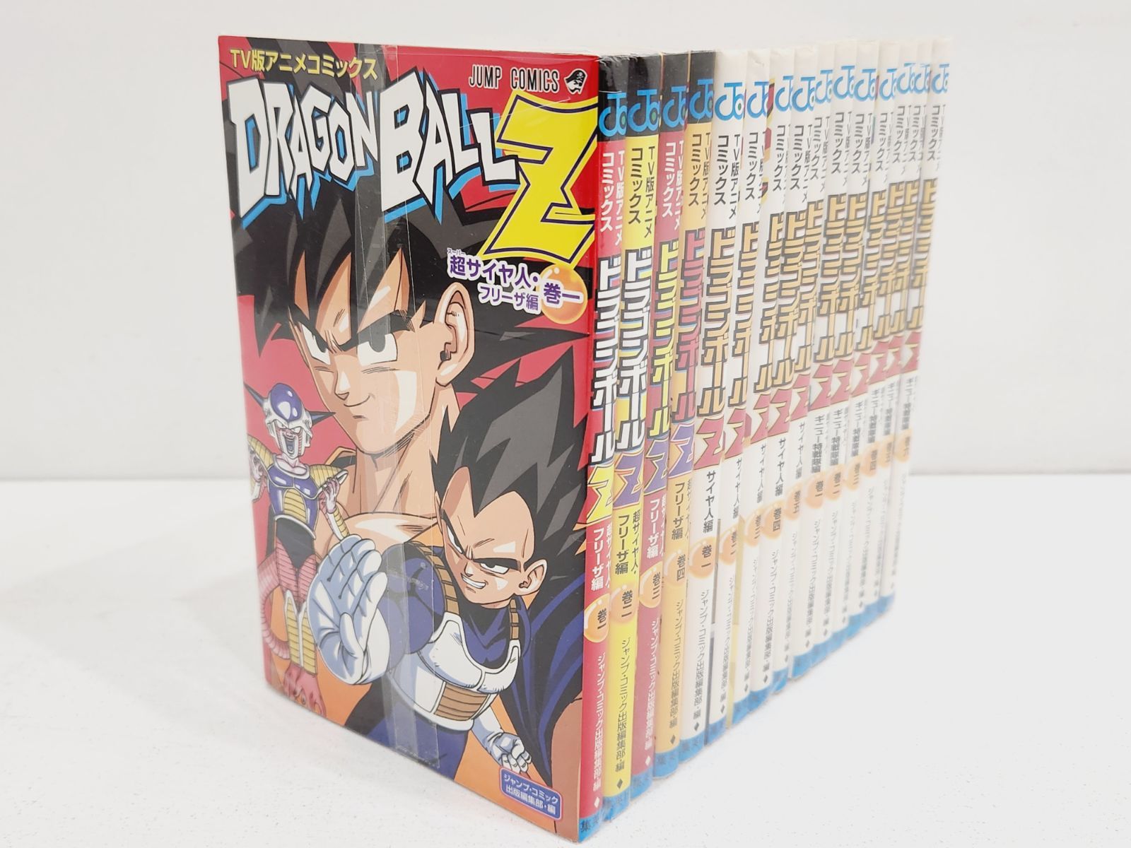 ドラゴンボール 劇場版 アニメコミックス 計15冊｜Yahoo!フリマ