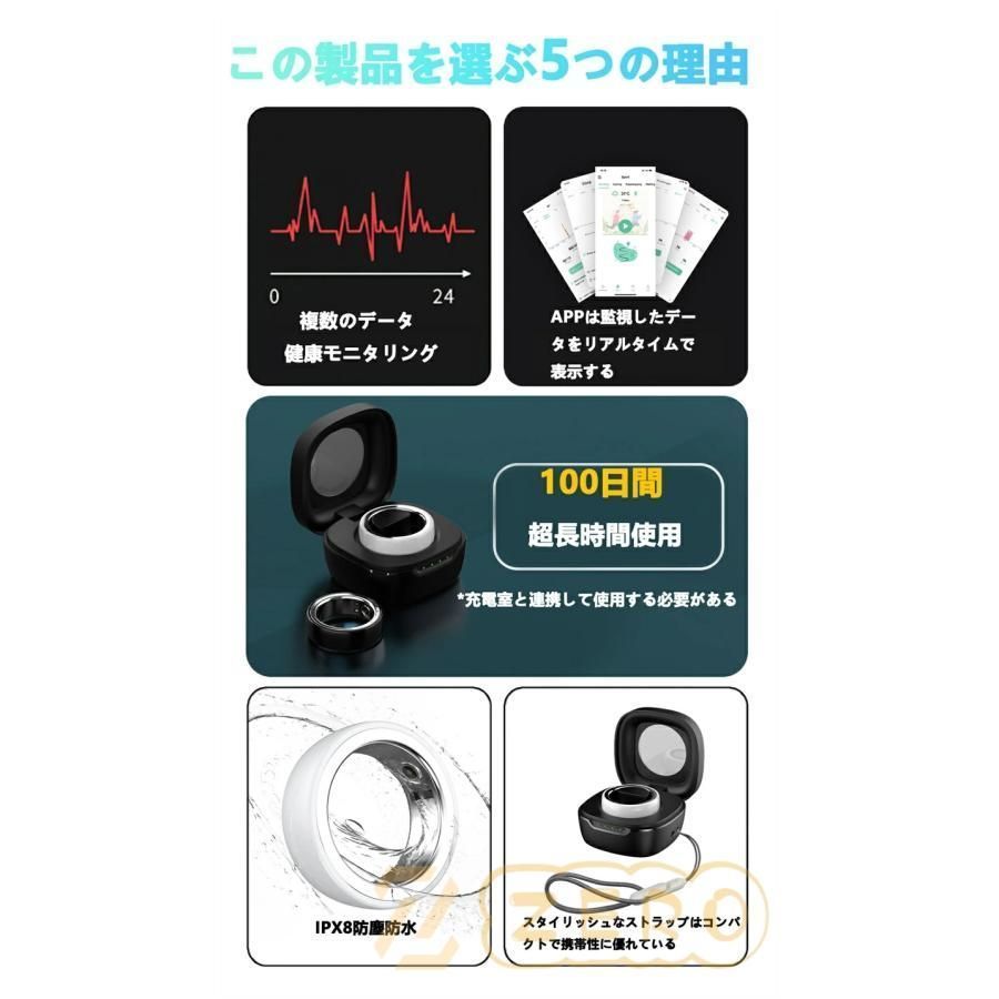 スマートリング