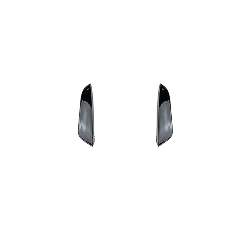 フロントカナード 3D空力設計