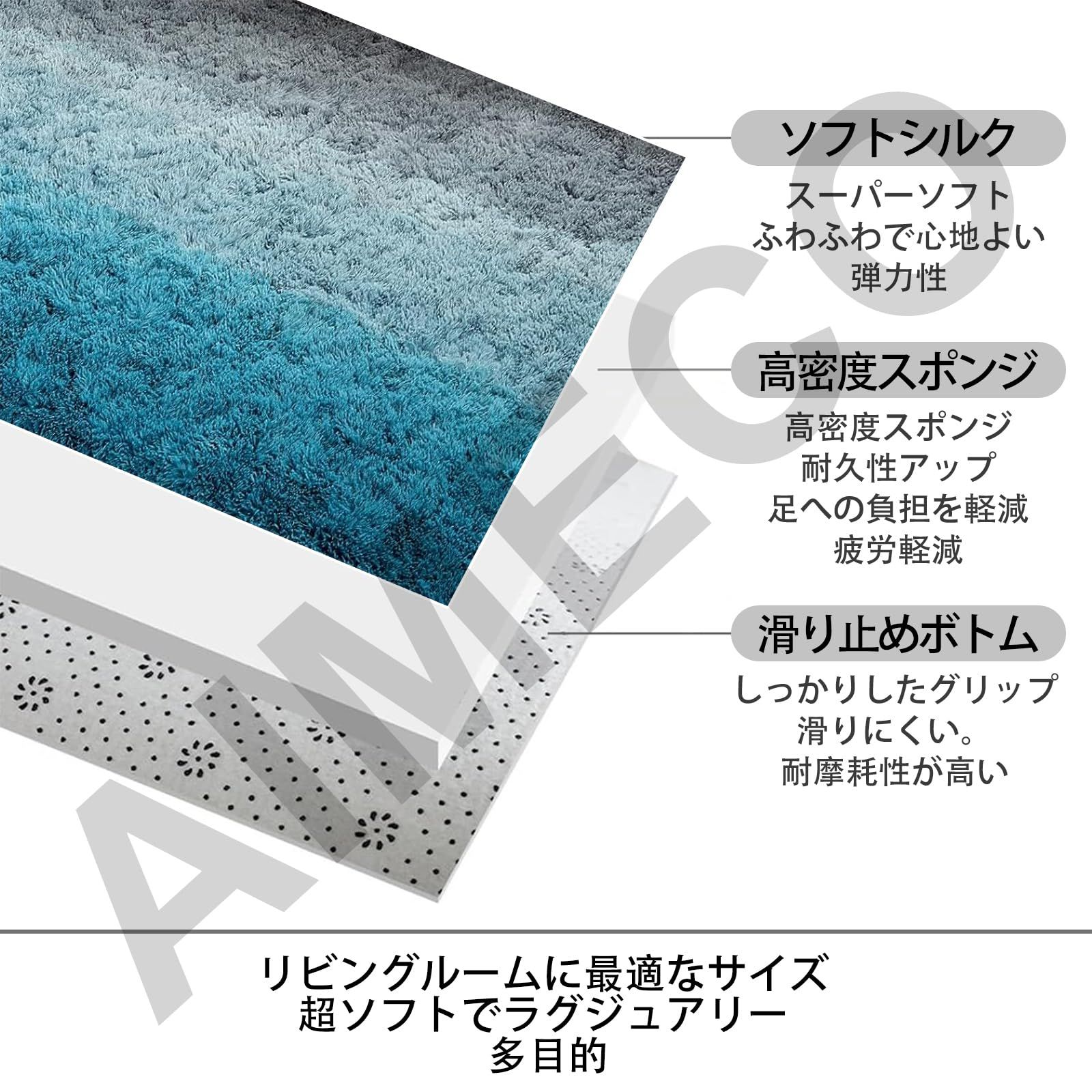 ブルーグラデーション200