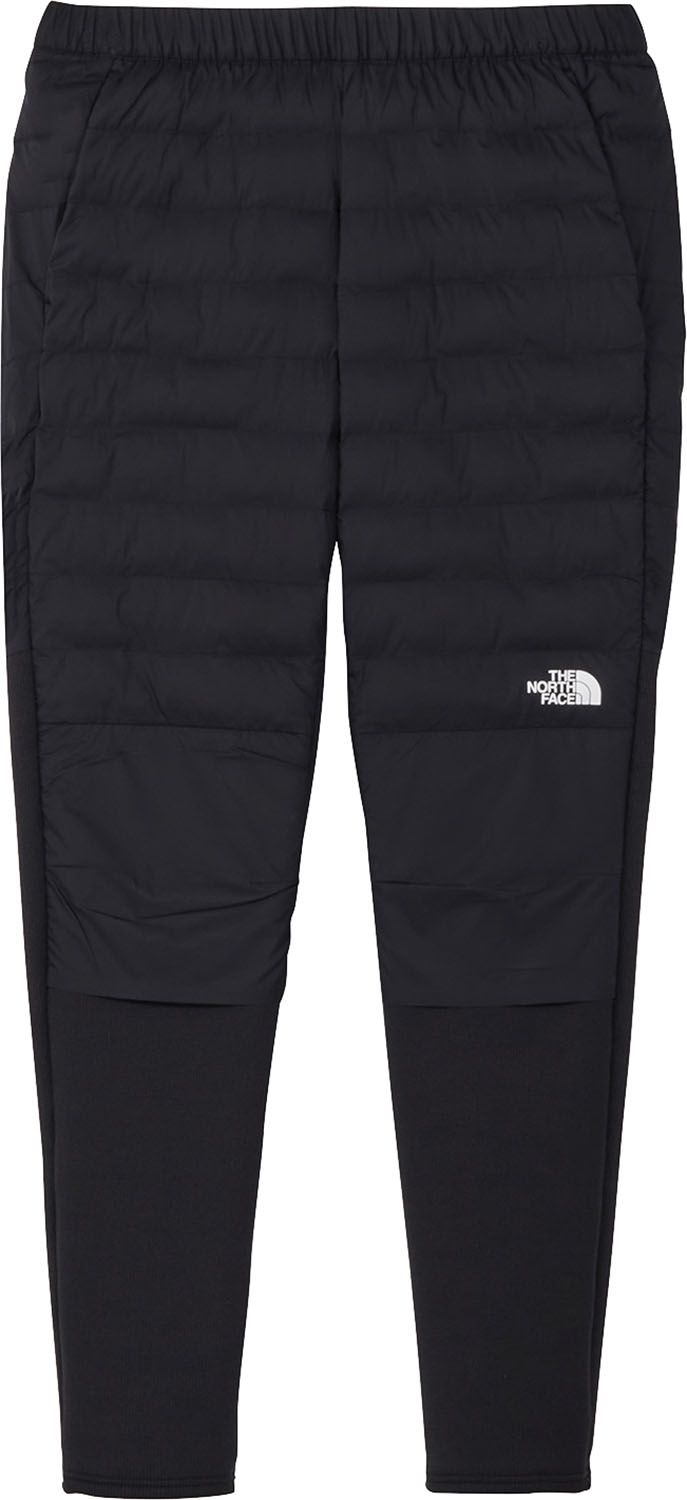 ザ ノース フェイス THE NORTH FACE アウトドア レッドランロングパンツ レディース 長ズボン ボトムス 保温 軽量 撥水 秋冬 ランニング ジョギング トレーニング 運動 防風 雨 雪 屋外 高耐久 NYW82578 K ブラック