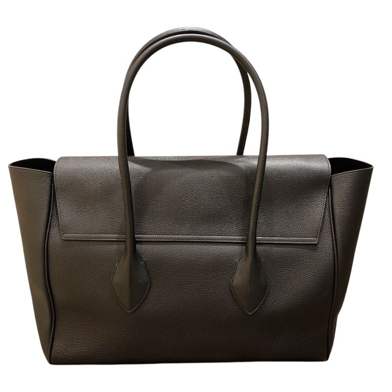 サルヴァトーレフェラガモ トートバッグ レザー ブラック レディース