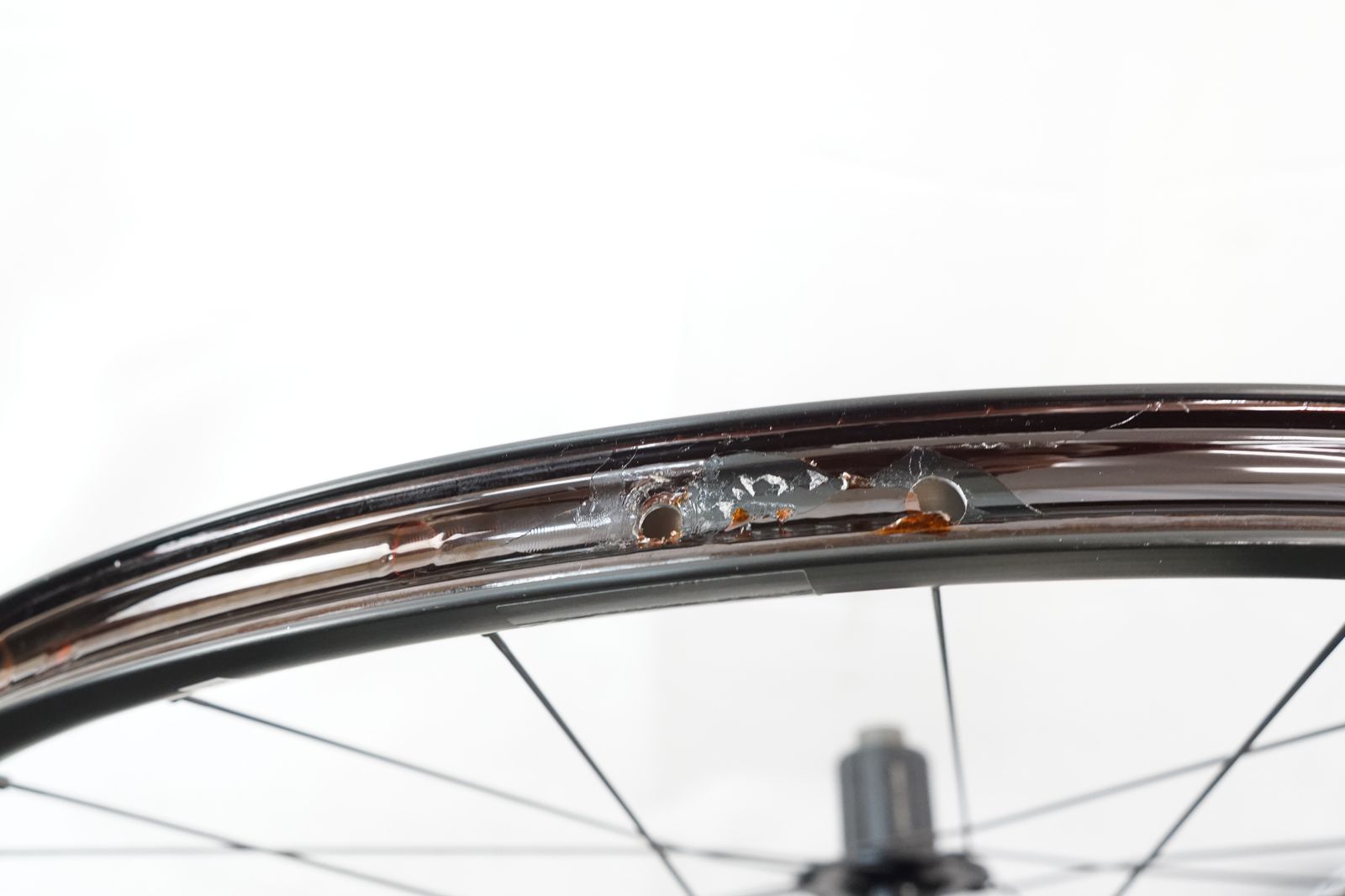 GIANT 「ジャイアント」 TUBELESS READY シマノ11速 ホイールセット 