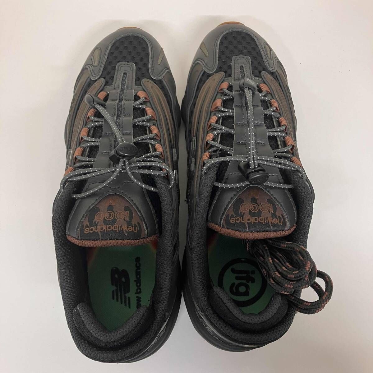 New Balance JOE FRESHGOODS 1000 BLACK ICE ニューバランス ジョー 