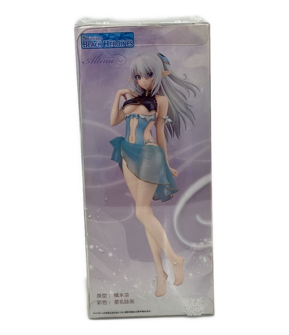 フィギュア シャイニングビーチヒロインズ アルティナ 水着Ver