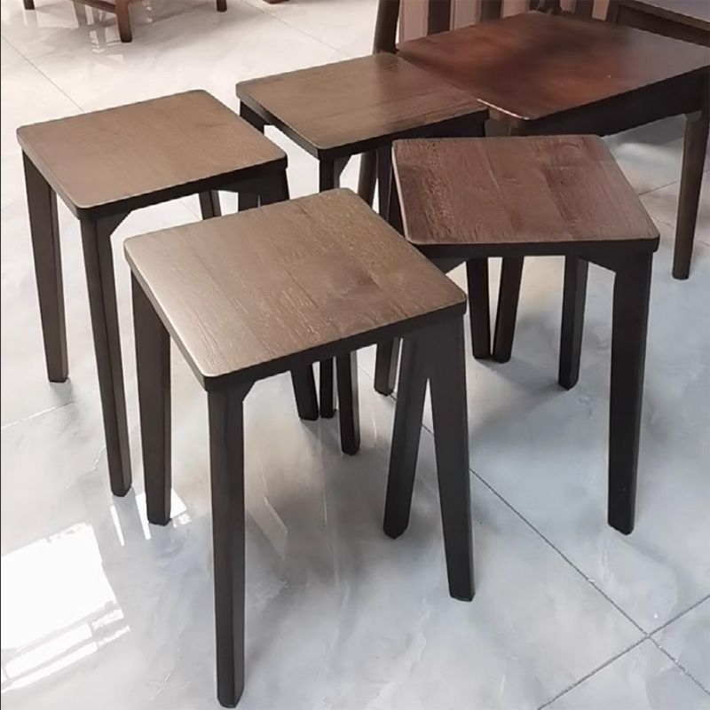 ビンテージ レディヘッドベース 陶器製の置物花瓶 黒のドレスにハート