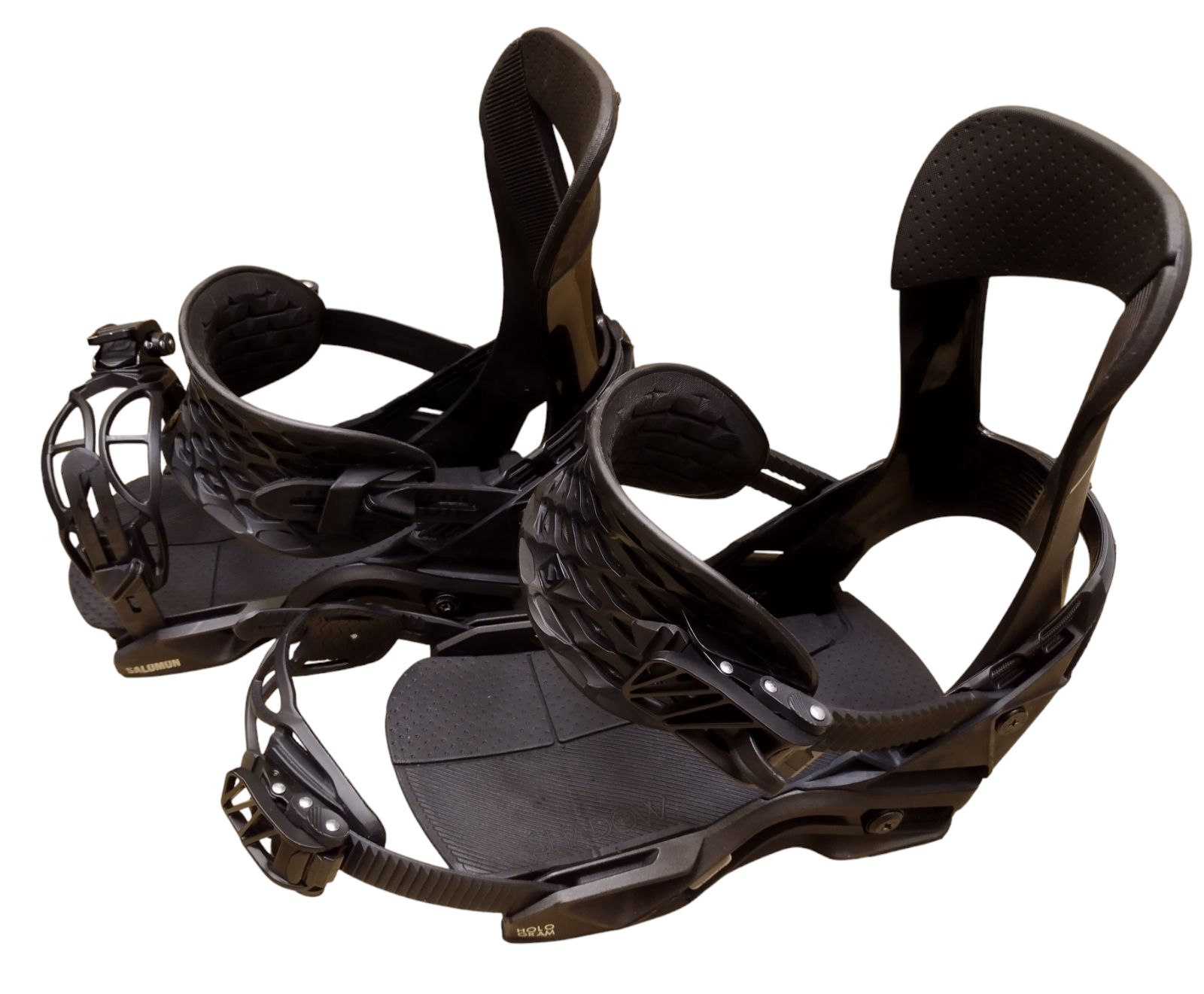 サロモン ビンディング ホログラム16-17HOLOGRAM 16⁄17 スポーツ