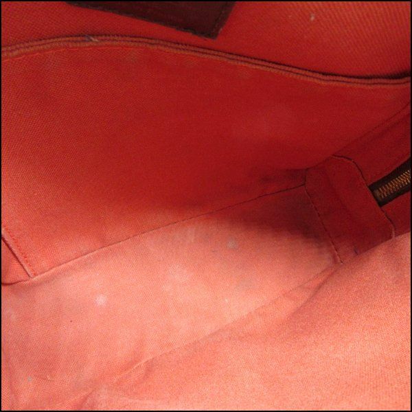 TS ヴィトン LOUIS VUITTON ショルダーバッグ オラフPM N41442 ダミエエベヌ 斜め掛け DECORATOM_COM_BR