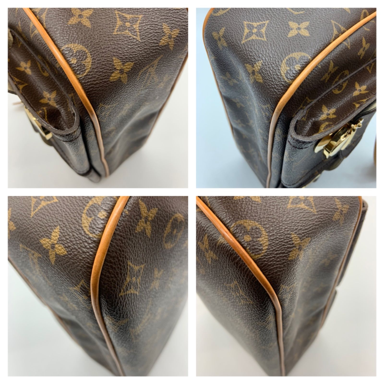 ルイヴィトン⭐モノグラムハドソン 【公式通販】