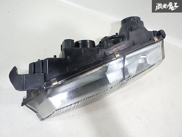 日産 純正 S14 シルビア 後期 ハロゲン ヘッドライト レンズ