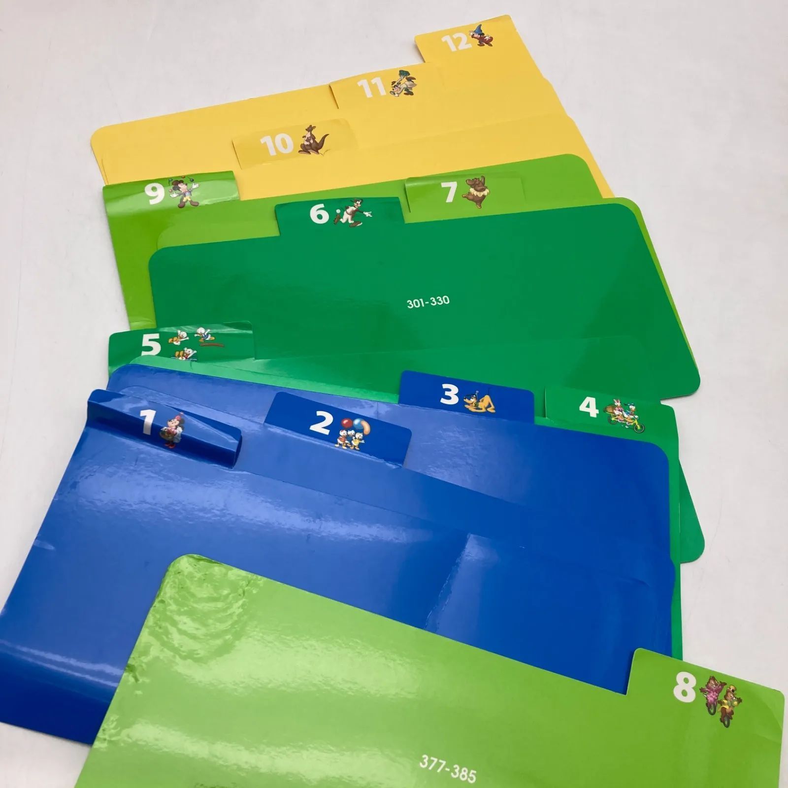 2018年 トークアロング・Ｑ＆Ａカード　ディズニー英語システム　203422 2018年 トークアロング・Q＆Aカード ディズニー英語システム