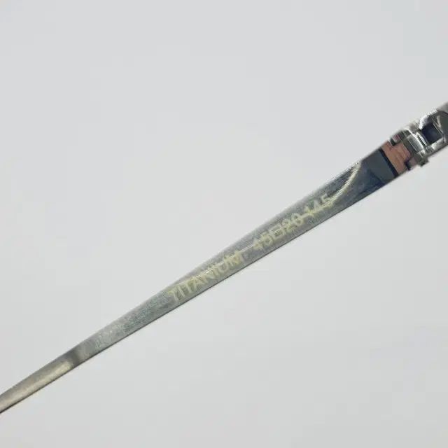 ニワマサヒコ NM-122 C-9 チタンメガネフレーム NICORILABO_COM