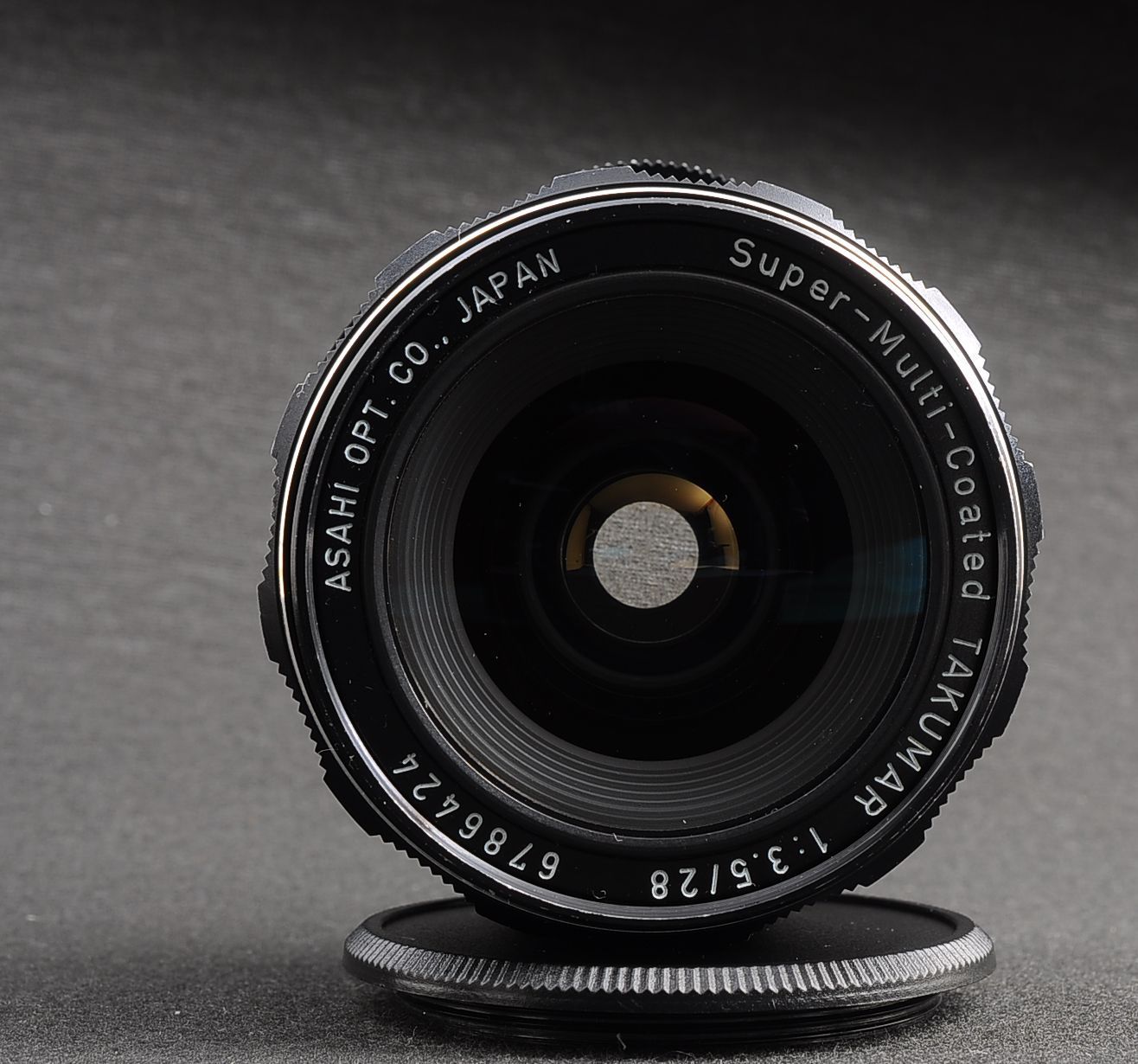 ペンタックス フィルムカメラ SP + TAKUMAR 28mm F3.5#11 - メルカリ
