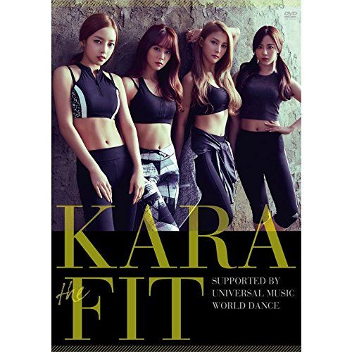 KARA the FIT Special Box [DVD]／KARA www.ch4x4.com