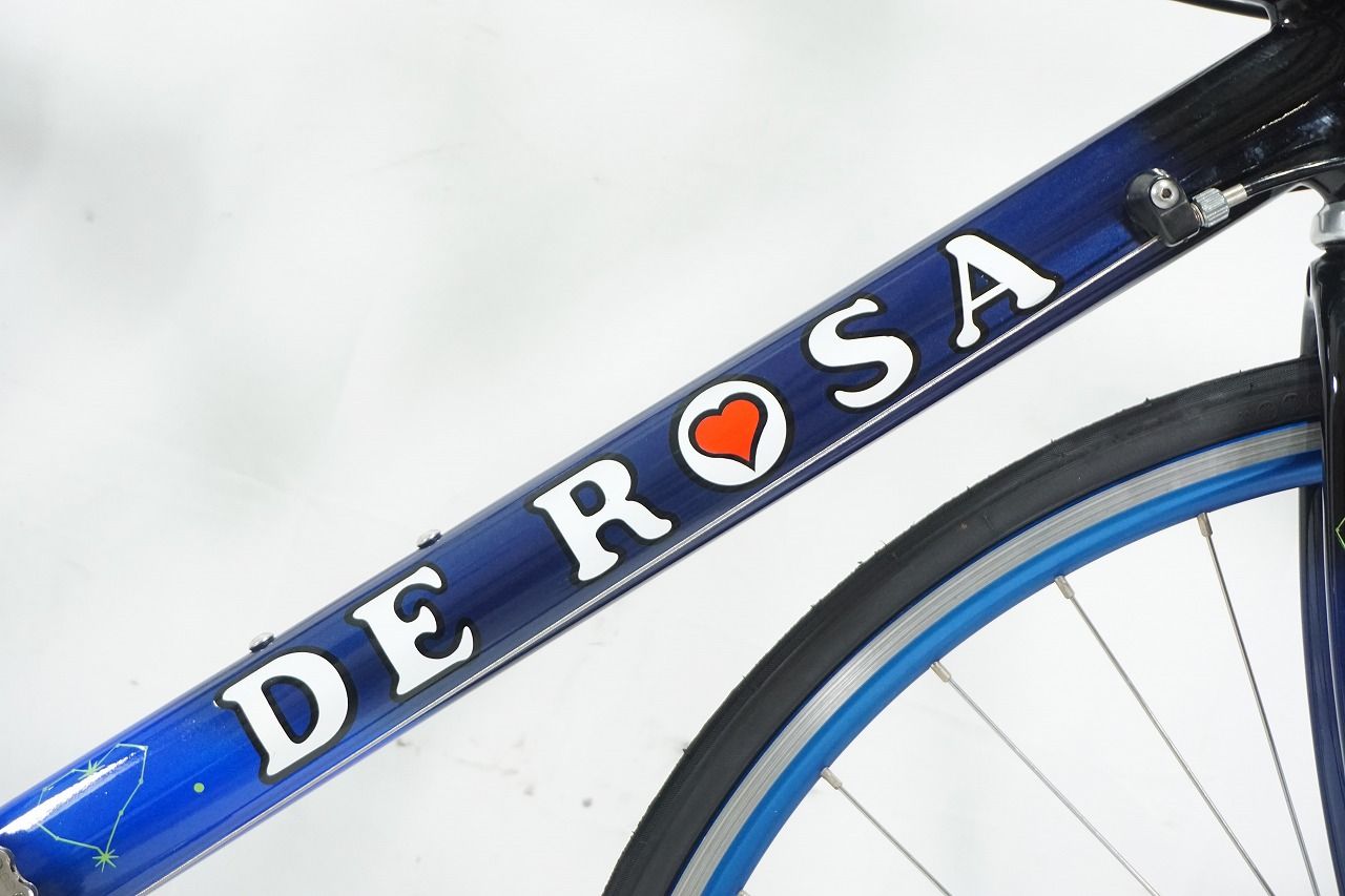 DE ROSA 「デローザ」 VISION 2001年モデル ロードバイク / バイチャリAKIBA店 - メルカリ