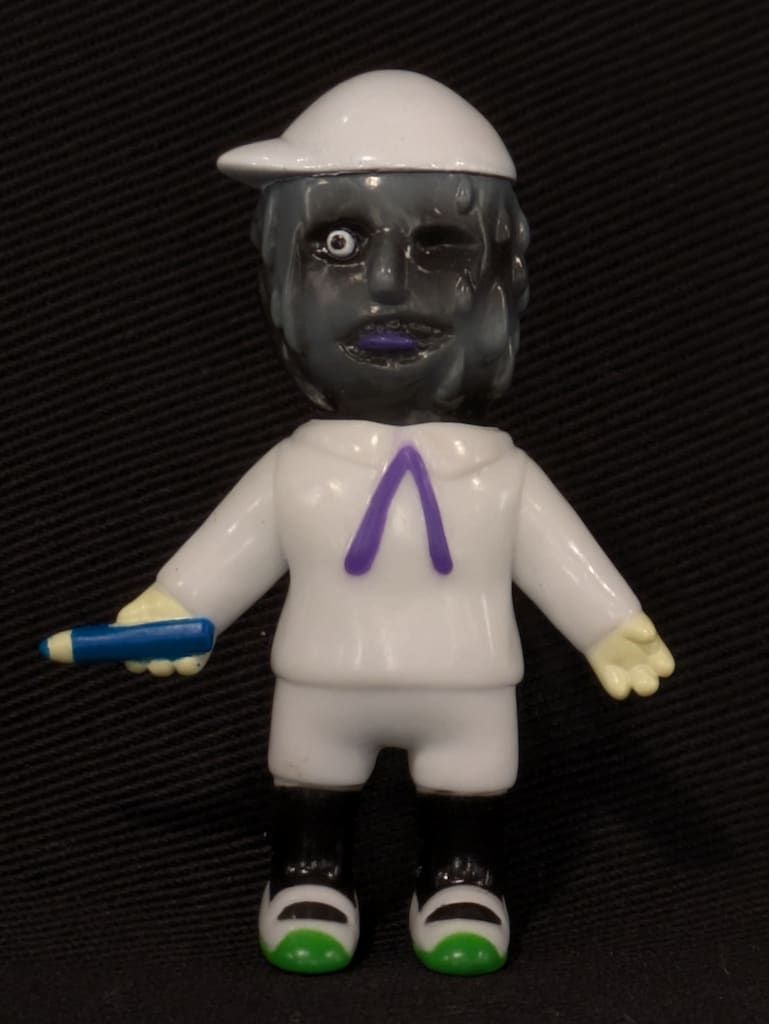 MEDICOMTOY プレステージ VAG SERIES 42 とろみ君 白シャツ