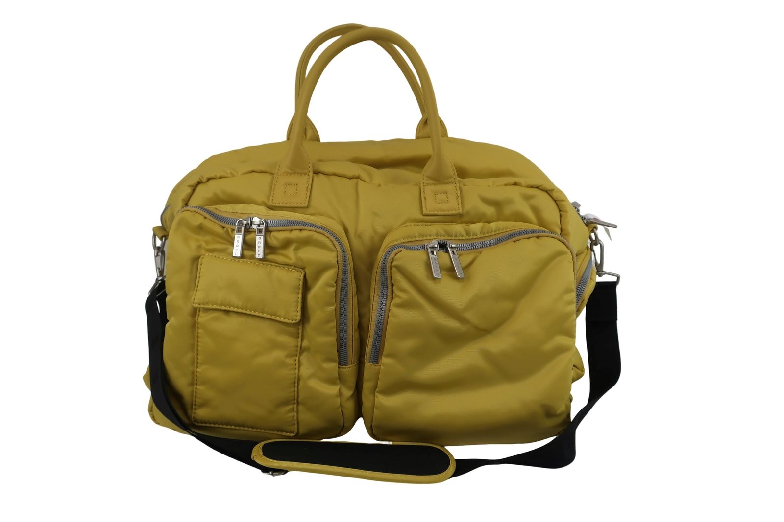 ONOFF オノフ　ボストン　ゴルフバッグ　ブラック　黒　旅行　大容量　トート ONOFF オノフ ボストンバッグ ONOFF オノフ ボストン ゴルフバッグ