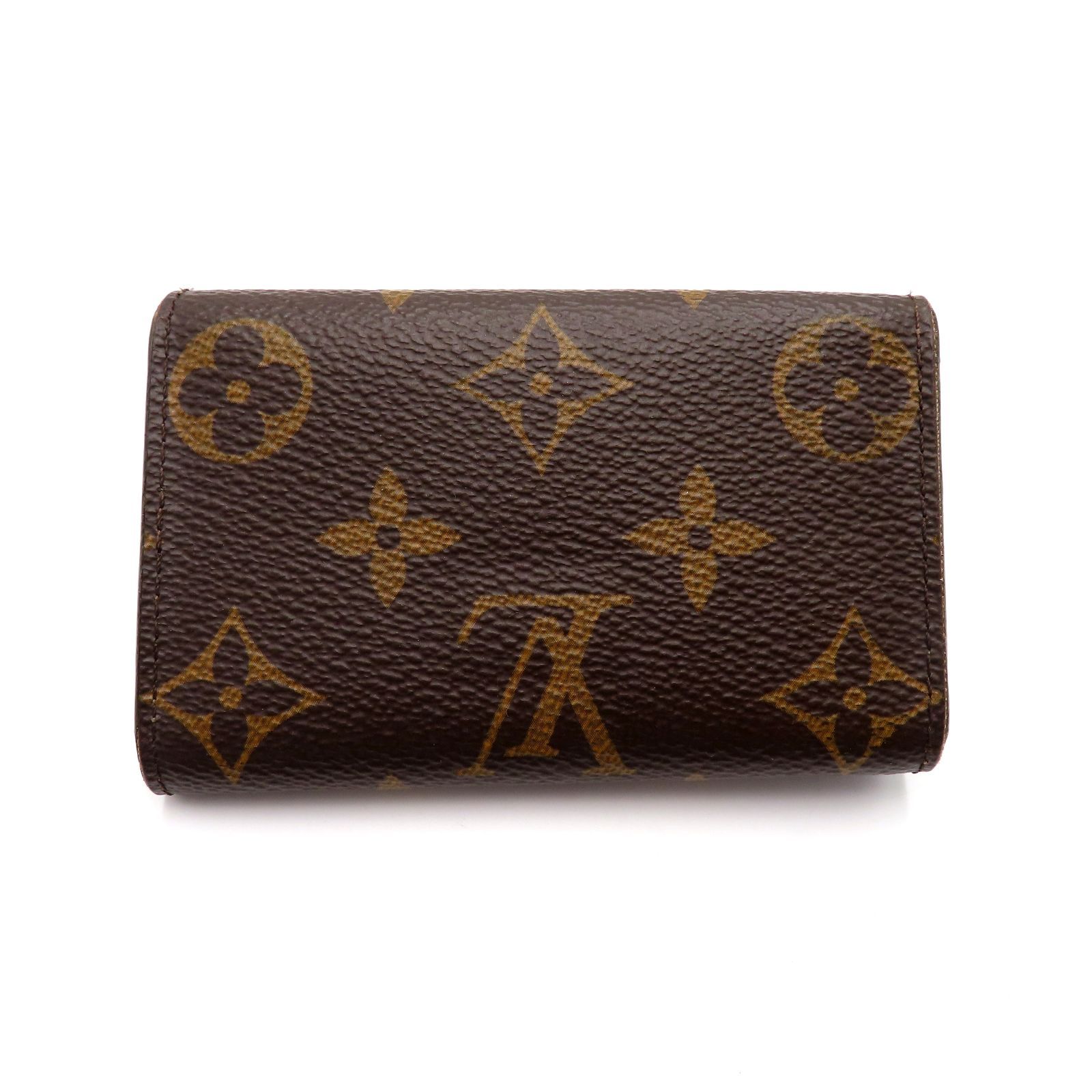 LOUIS VUITTON ルイヴィトン モノグラム キーケース