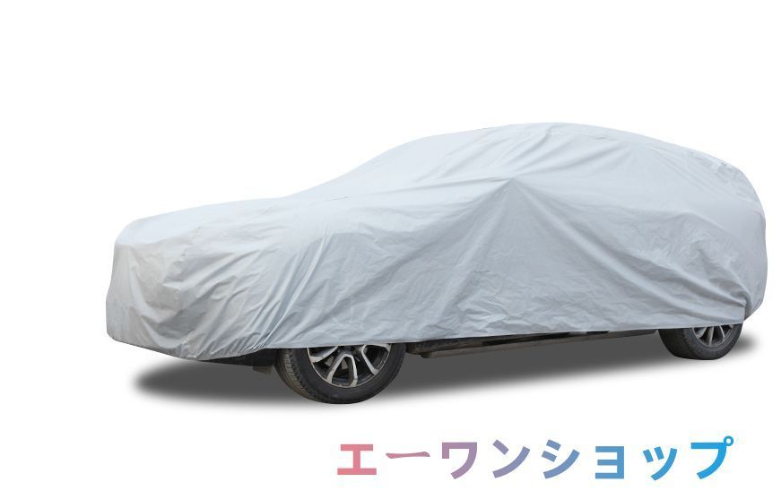 16アリスト　純正　オプション　カーカバー　※新品未使用品※ 新品】アリスト JZS16系 カーカバー車ボディーカバー自動車