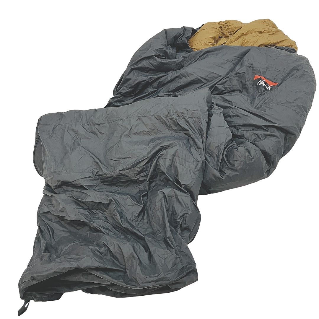 ダウンシュラフ