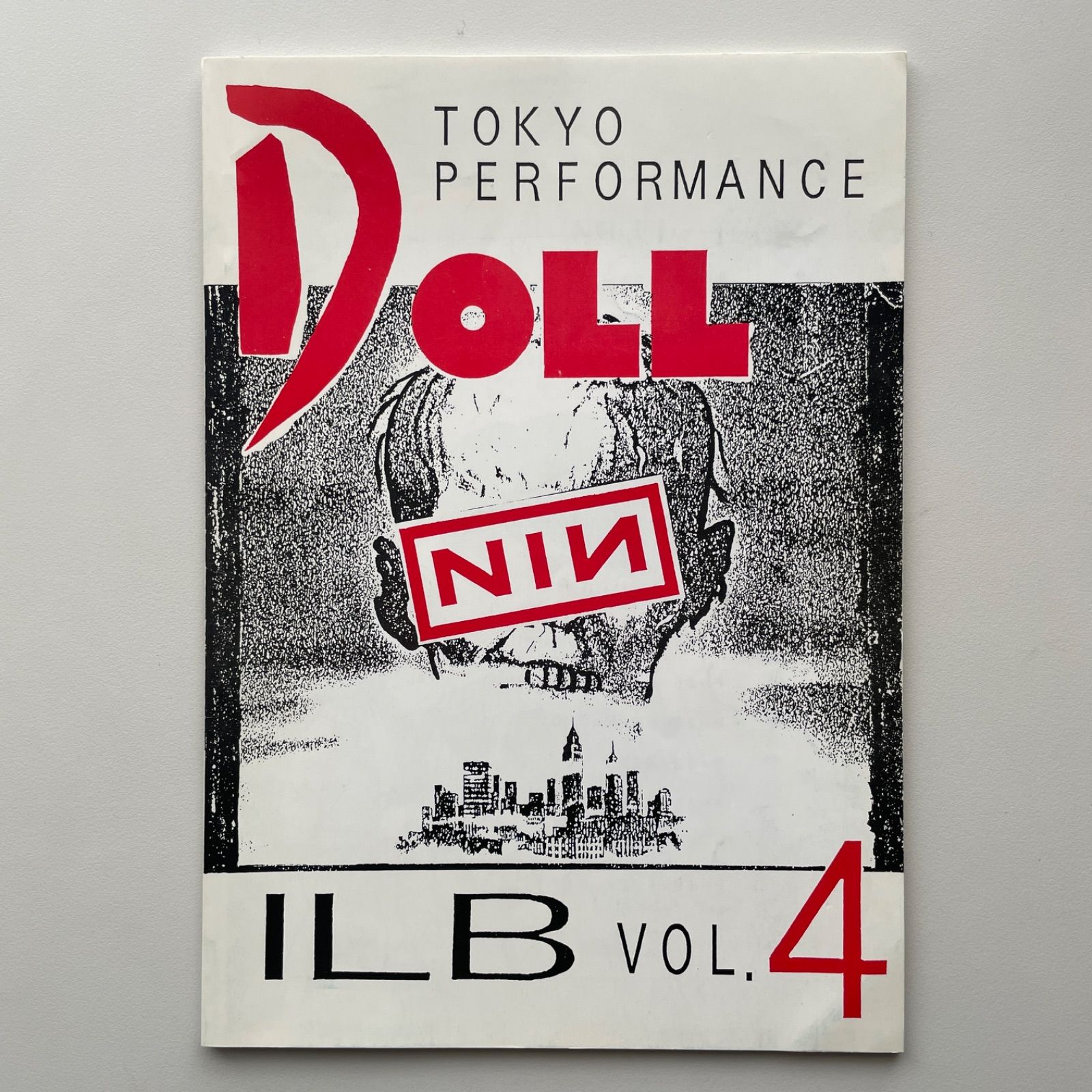 東京パフォーマンスドール ミニコミ誌 ILB vol.4 - メルカリ