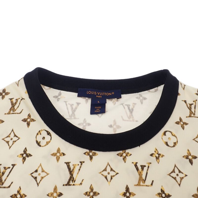 VUITTON モノグラムTシャツ