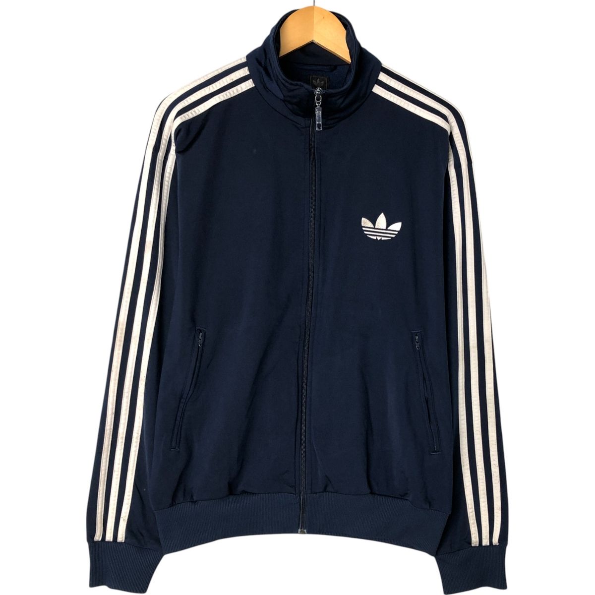 古着 00年代 アディダス adidas ジャージ トラックジャケット メンズL相当|eaa548543