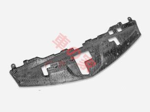 日産 RZ34 Fairlady Z ドライカーボン インタークーラーラジエターシート交換パーツ 改造パーツ