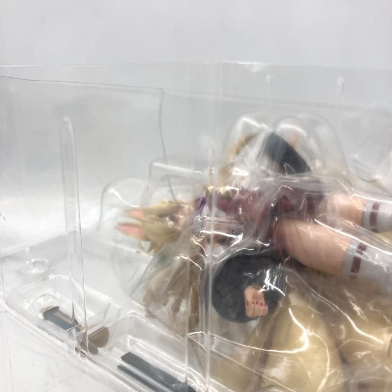 【中古】リボン折れ・脚部色写り有)メガハウス 1/8 エクセレントモデル 白面金剛九尾イヅナ/神羅万象チョコ[6][240006552779] 中古】リボン折れ・脚部色写り有)メガハウス 1/8 エクセレント