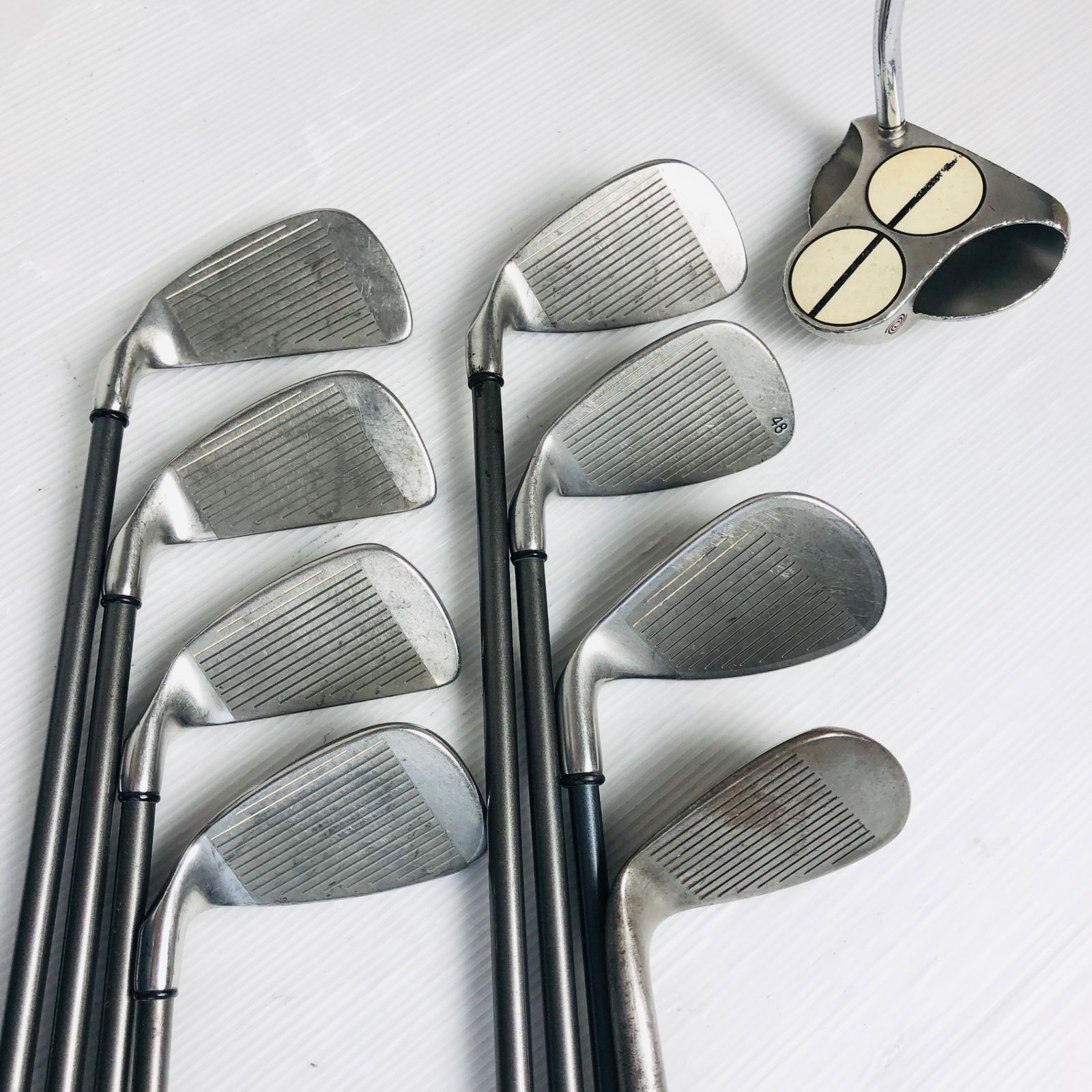 Callaway キャロウェイ ODYSSEY オデッセイ メンズゴルフ クラブ