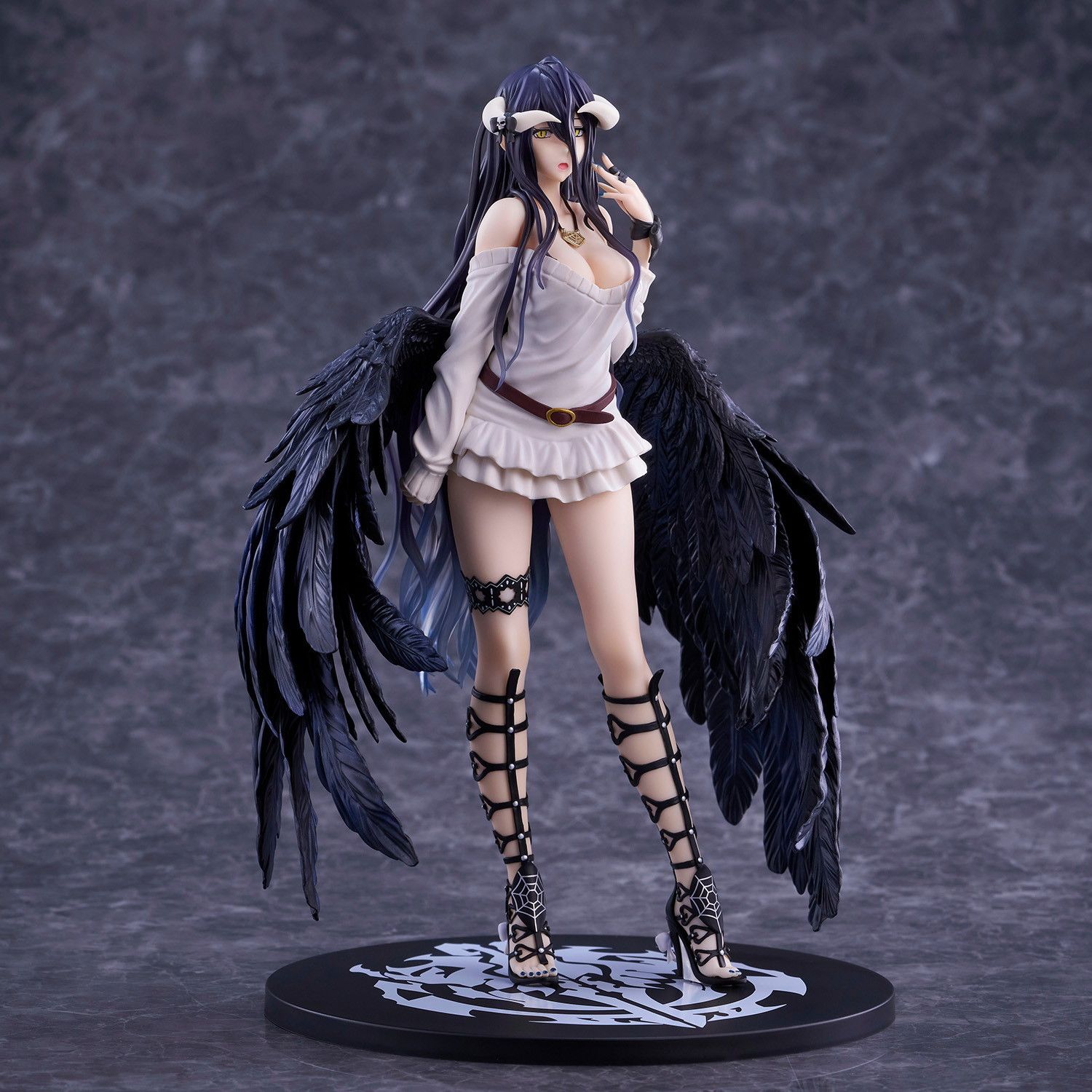 アルベドso-bin ver. Limited color オーバーロード 1|6 完成品 フィギュア ユニオンクリエイティブ