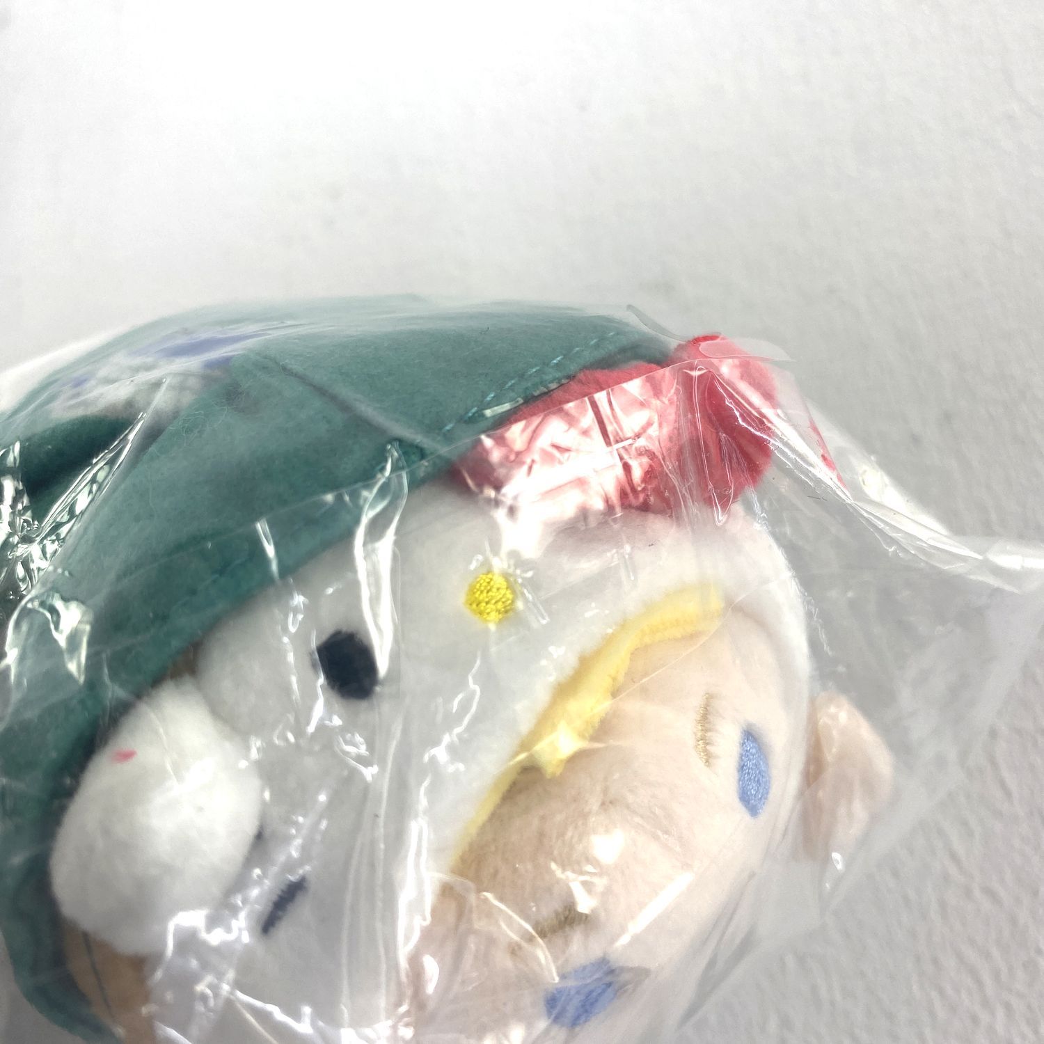 【★加古川物流】【中古・未開封品】進撃の巨人 むにゅころ サンリオ エルヴィン  【741】 ☆加古川物流】【中古・未開封品】進撃の巨人 むにゅころ