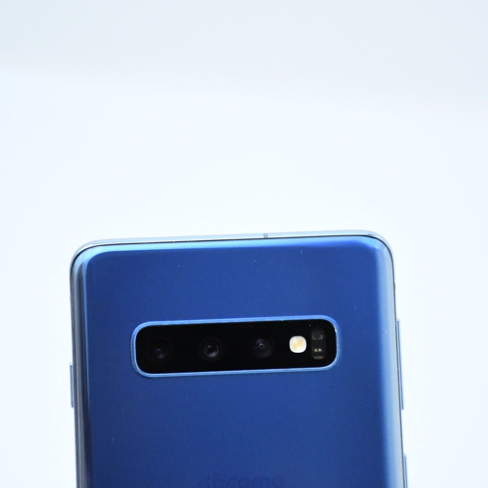 スマートフォン・携帯電話 Galaxy S10 SC-03L プリズムブルー 本体 docomo