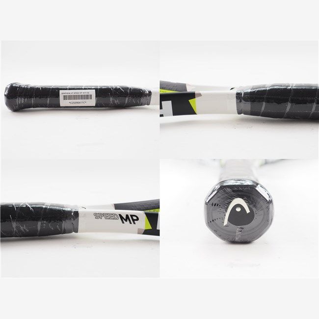 中古 テニスラケット ヘッド グラフィン エックティー スピード MP 2015年モデル (G2) HEAD GRAPHENE XT SPEED MP 2015 (c25090411c) 中古 テニスラケット ヘッド グラフィン エックティー スピード MP