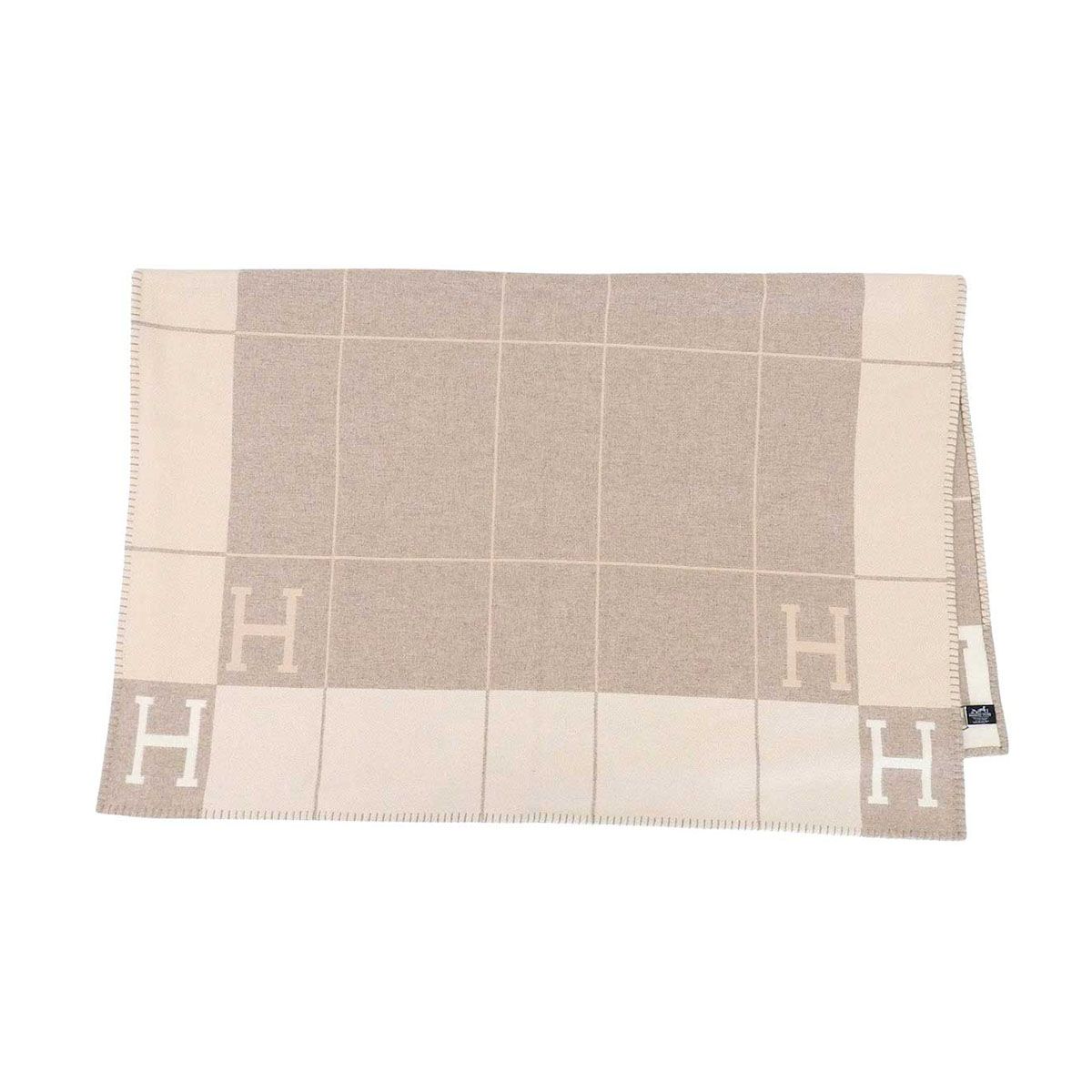 エルメス ブランケット プレード アヴァロン HERMES HERMES プレード