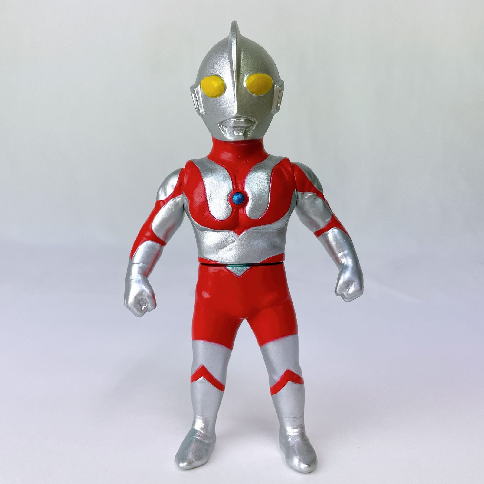 マックストイ ウルトラマン (定番カラー/黄目) One up限定 ソフビ - メルカリ