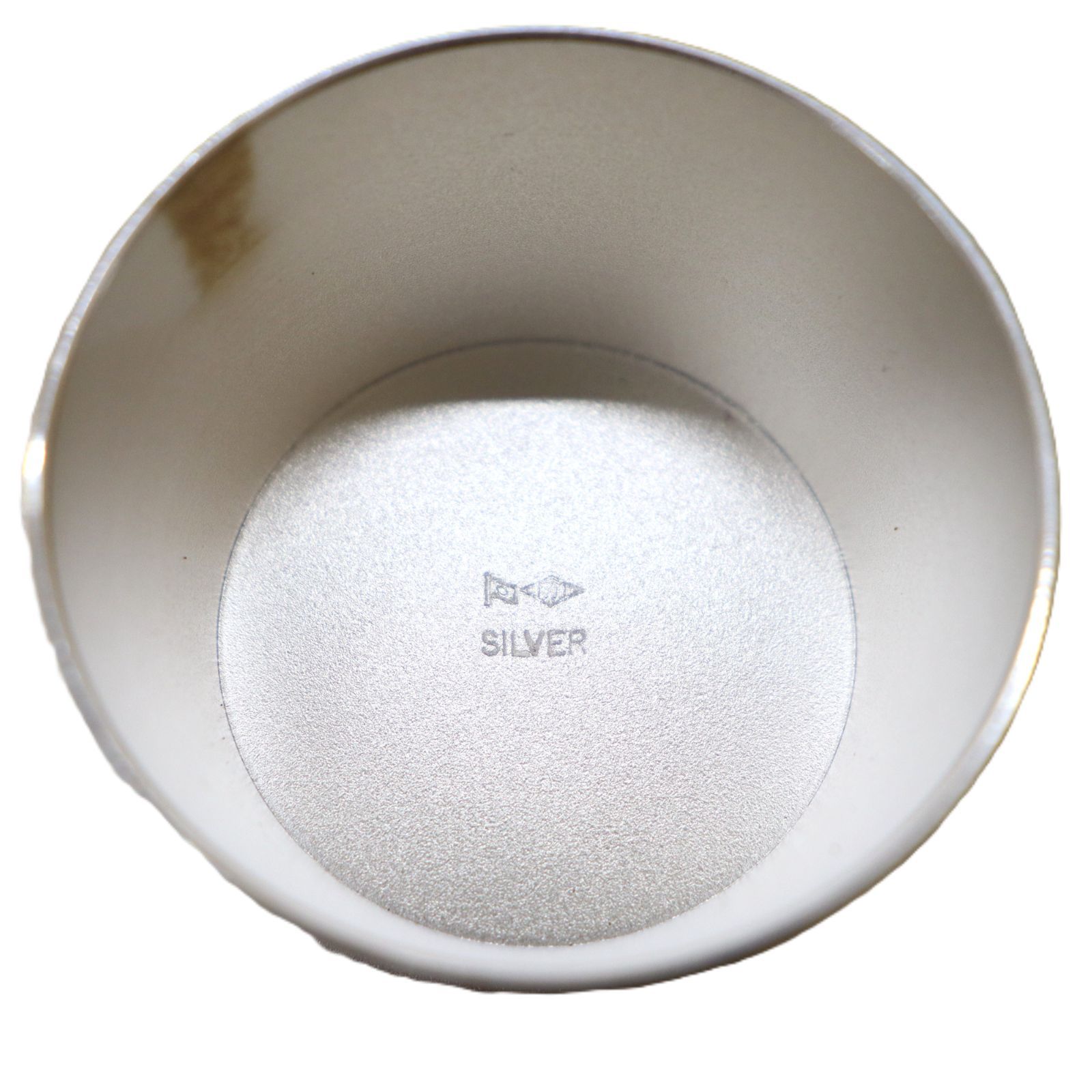 内閣総理大臣 銀杯 シルバー 純銀杯 純銀盃 純銀】内閣総理大臣 銀杯 SILVER シルバー 造幣局刻印 記念 銀杯桐