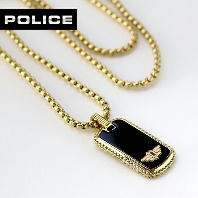 ポリス POLICE アクセサリー メンズ GN0038602 STAMP