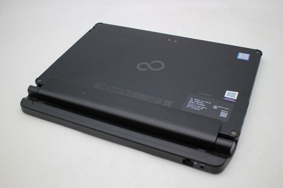 富士通 ARROWS Tab Q739/AE Core i3 8145U セール 2.1GHz/4GB/128GB