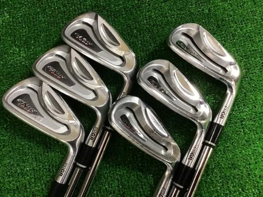 プロギア GN 502 6S アイアンセット IR Spec Steel II Light