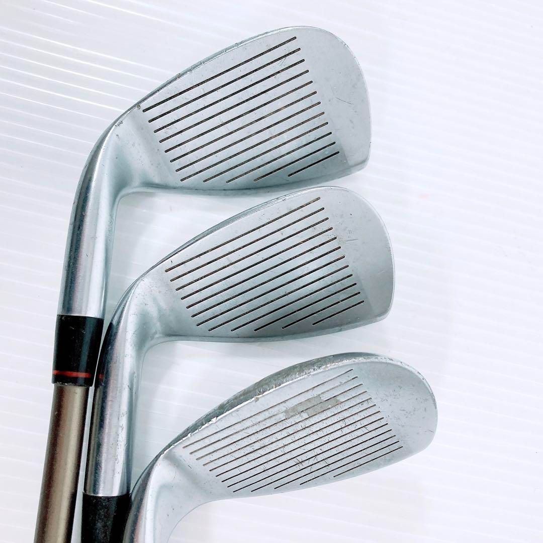 ホンマ LB-606 4S 星4 アイアン クラブセット ゴールド - メルカリ