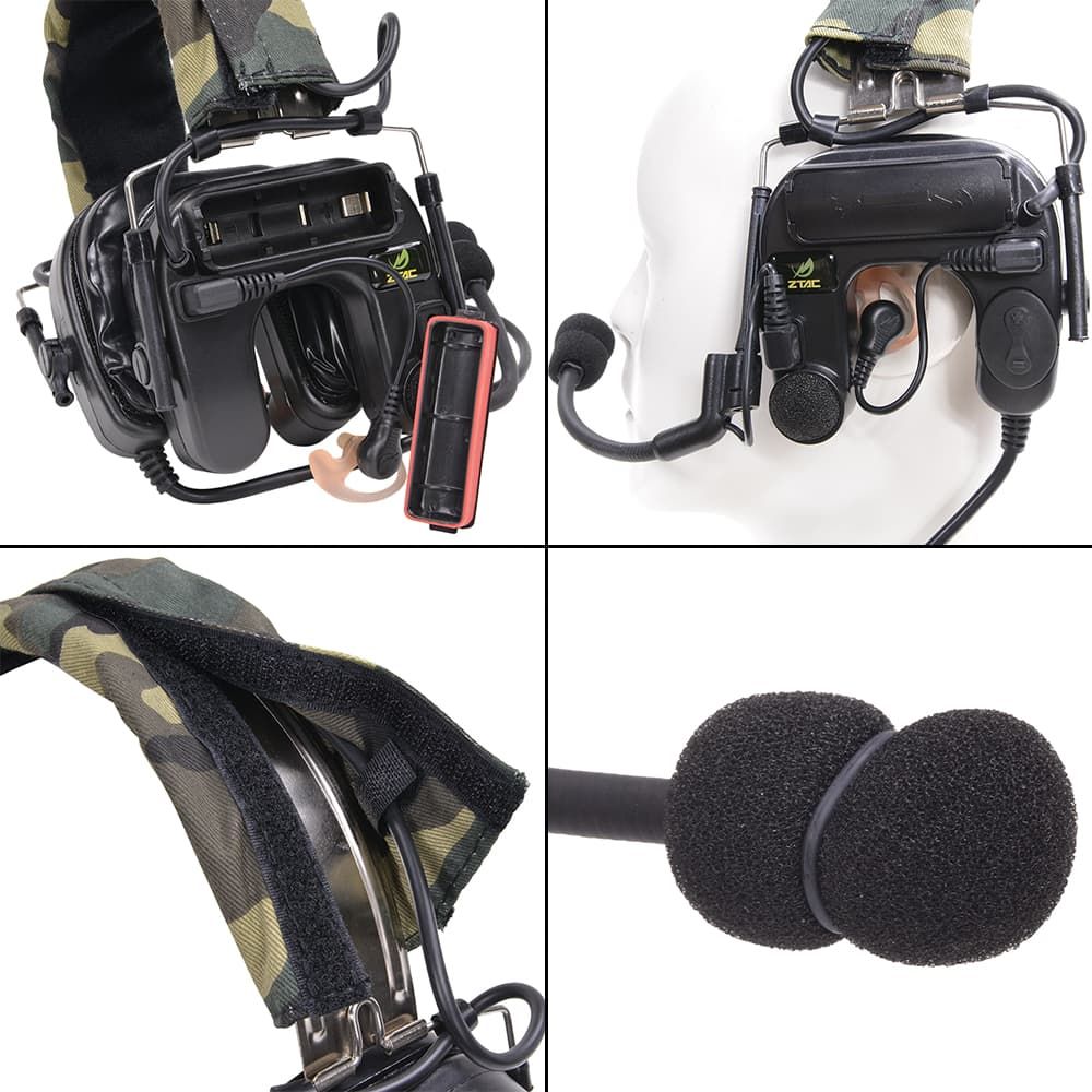 Z038 COMTAC