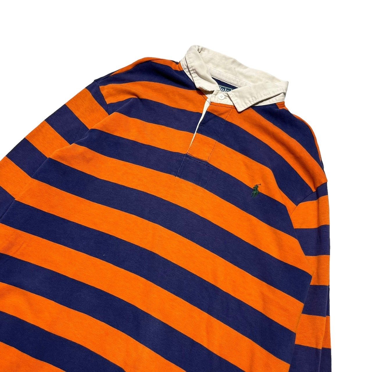 POLO RALPH LAUREN(ポロラルフローレン) 90's border rugby