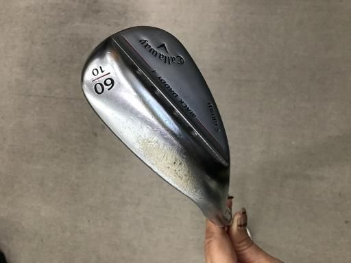 キャロウェイ MackDaddy4 52° &56°セット ウェッジ レフティ