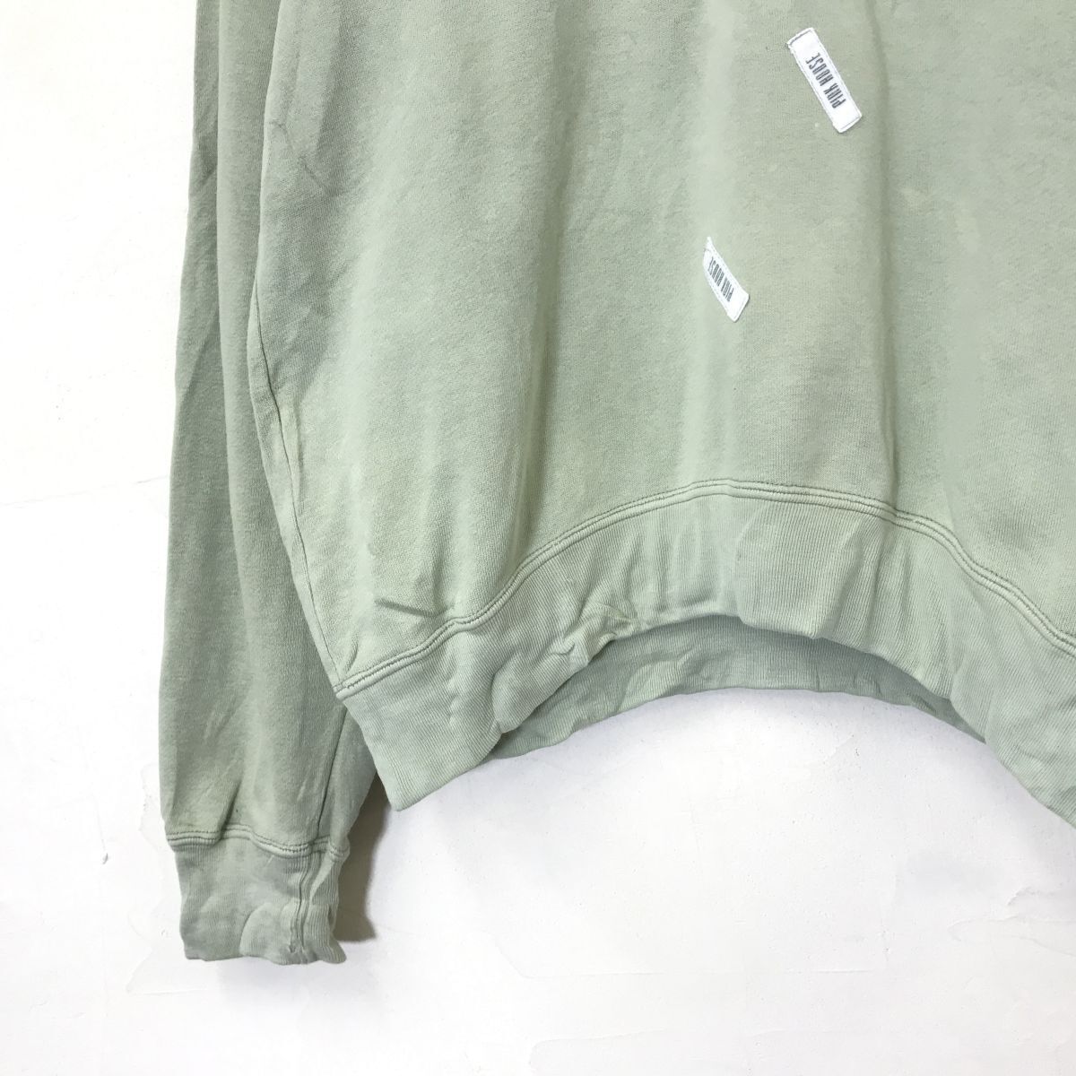 1K2191-N◇ PINKHOUSE ピンクハウス スウェットシャツ